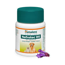 Nefrotec DS Vet Tablet | Veterinary Kidney & Urinary Health Support for ...